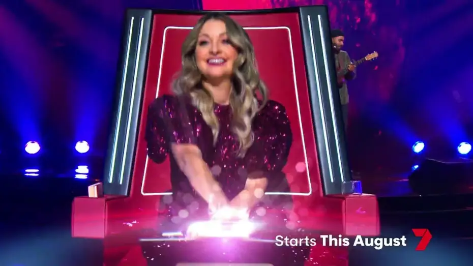 Видео к сериалу Голос — The Voice Australia Promo | 2024