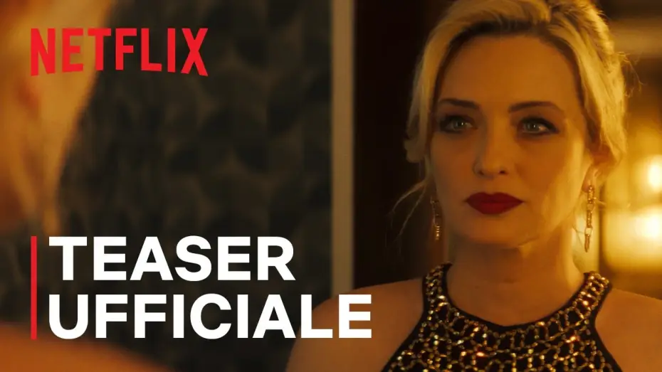 Видео к сериалу Госпожа Плеймен — Teaser Ufficiale