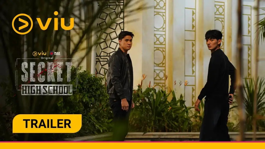 Видео к сериалу Secret High School — Secret High School | Trailer | Yesaya Abraham, Tissa Biani, Ryan Winter, Sheryl Jesslyn