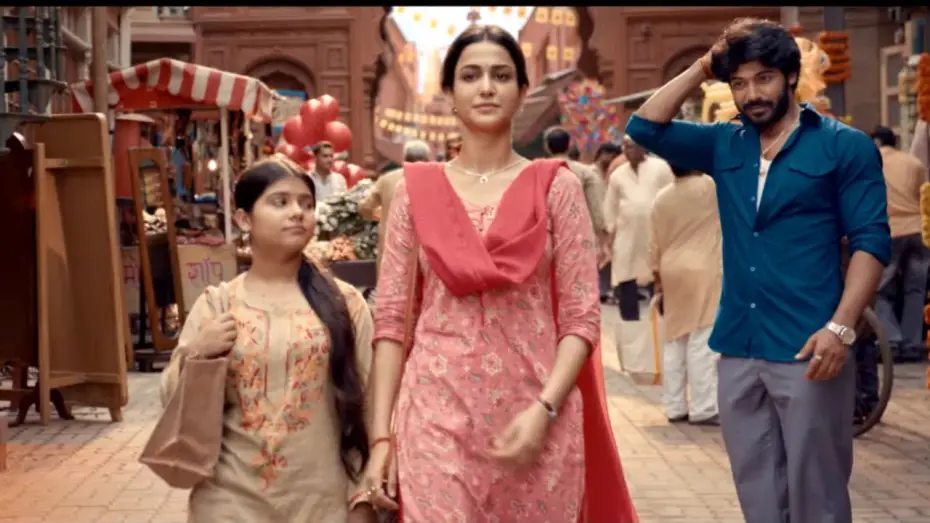 Видео к сериалу Ganga Mai Ki Betiyan — Ganga Maiya Ki Betiyan - गंगा माई की बेटियाँ - Starts 22nd Sep - Everyday 9 PM  - Promo - Zee TV