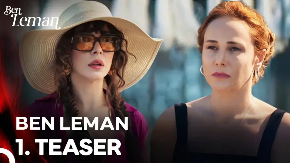 Видео к сериалу Я Леман — Ben Leman İlk Bölümüyle Yakında NOW'da!