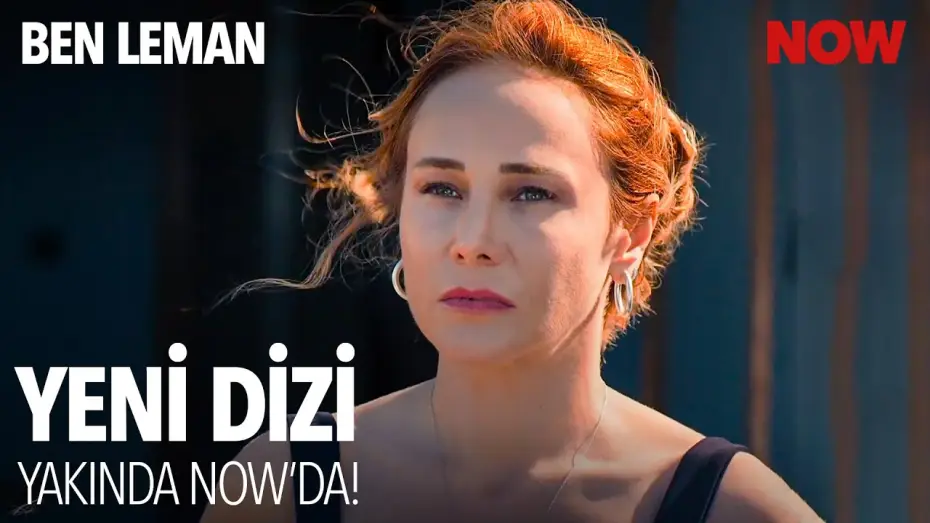 Видео к сериалу Я Леман — Ben Leman Yakında NOW'da!