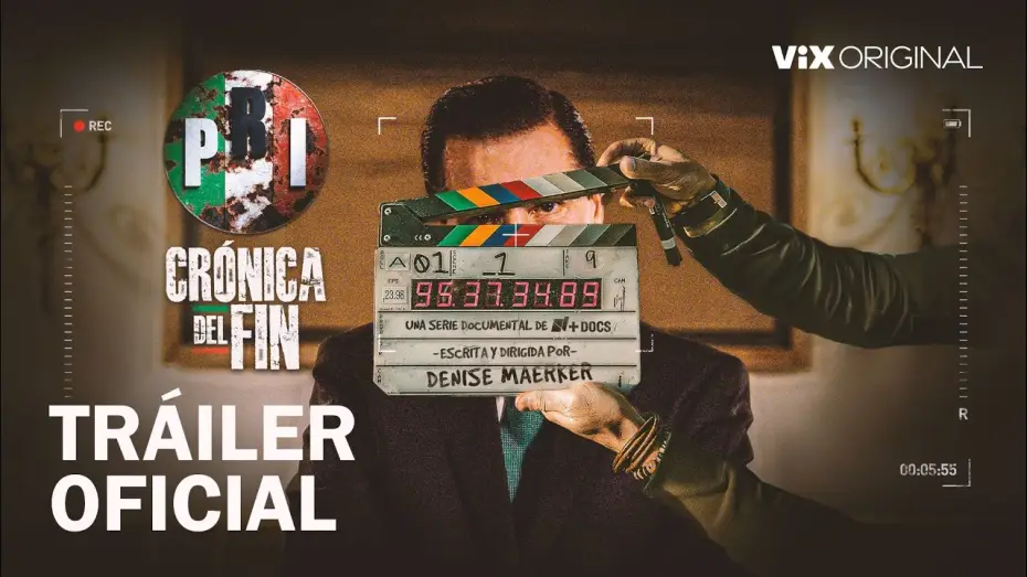Видео к сериалу PRI: Хроника конца — PRI: Crónica del Fin - N+ Docs