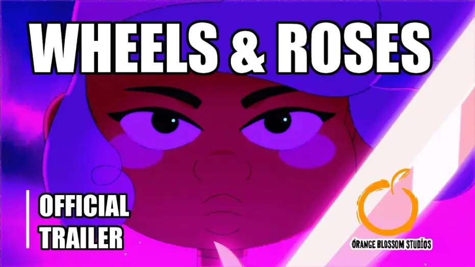 Видео к сериалу WHEELS & ROSES — WHEELS & ROSES | Trailer (full) | Orange Blossom Studios