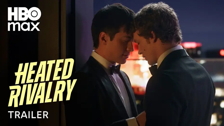 Видео к сериалу Жаркое соперничество — Heated Rivalry | Offizieller Trailer | HBO Max