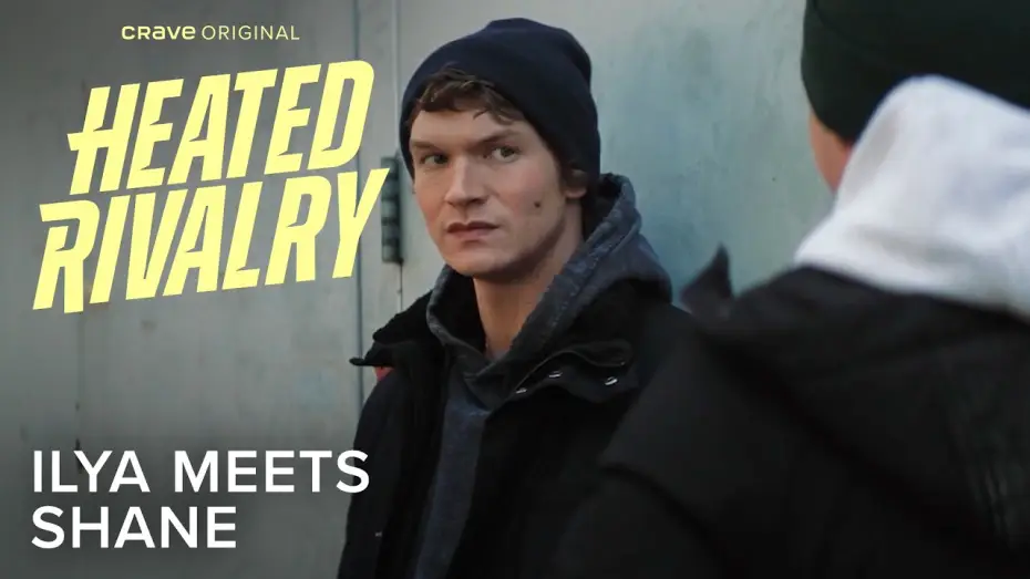 Видео к сериалу Жаркое соперничество — Ilya & Shane Meet for the First Time
