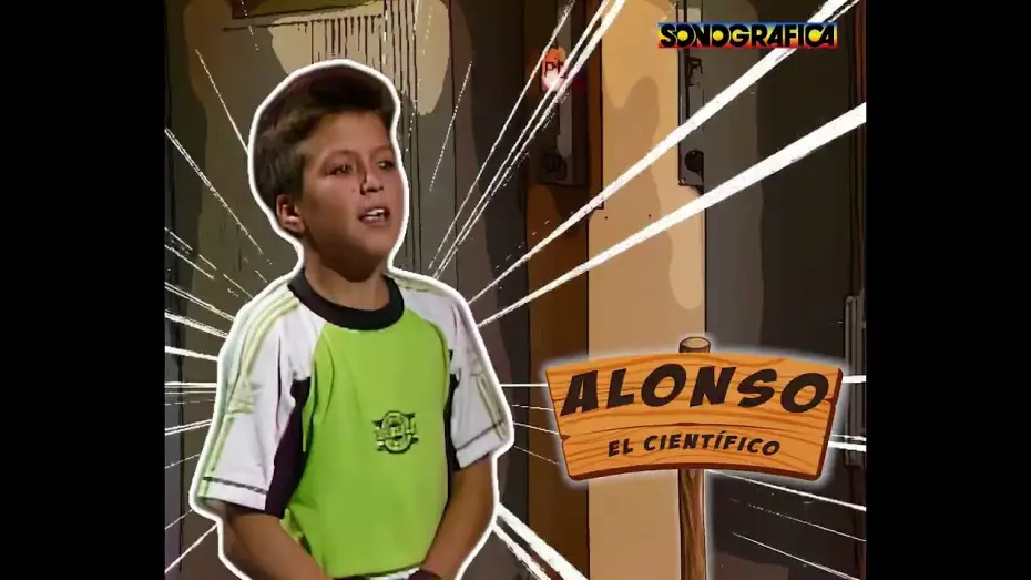 Видео к сериалу La Pandilla de los 7 — LA PANDILLA DE LOS 7 - PROMO