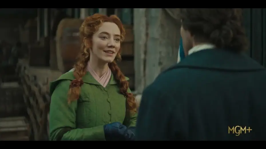 Видео к сериалу Повесть о двух городах — Tráiler oficial