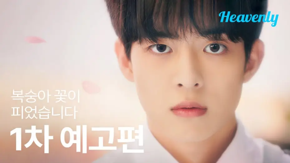 Видео к сериалу 복숭아 꽃이 피었습니다 — Three men who approached me like a lie, and one love 🍑 | #PeachBlossomsInBlossoms 1st Trailer | H...