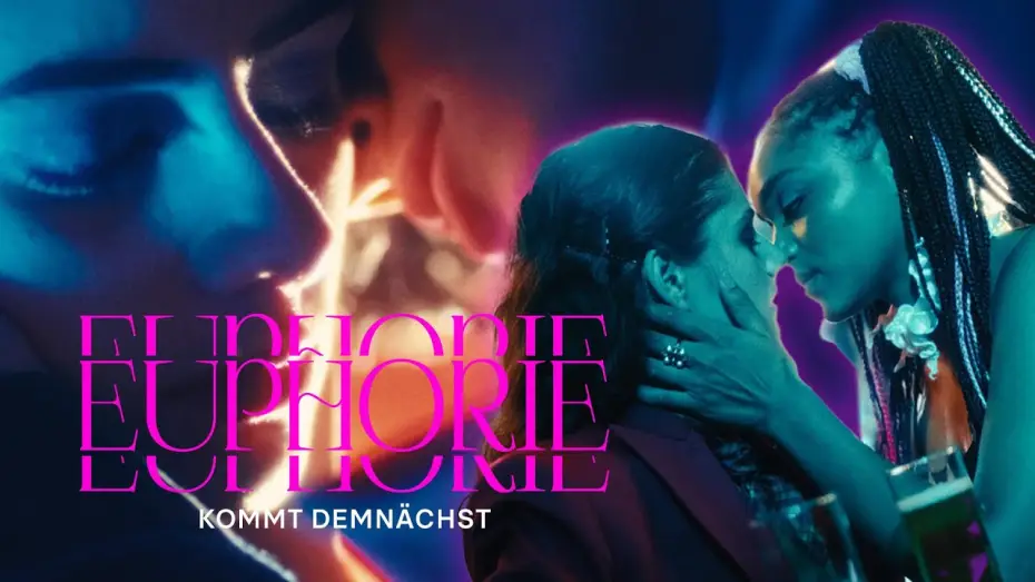 Видео к сериалу Эйфория — Filmfest München Trailer | Euphorie | RTL+