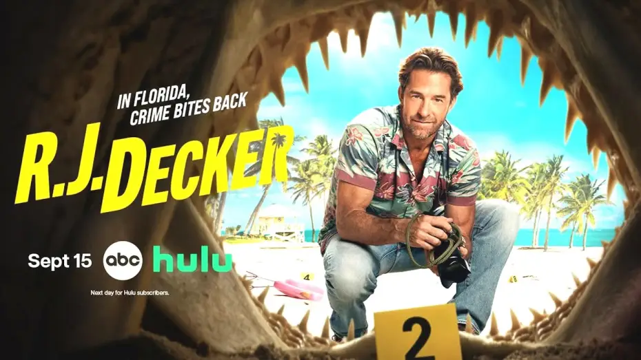 Видео к сериалу Ар-Джей Декер — RJ Decker Season Two Promo