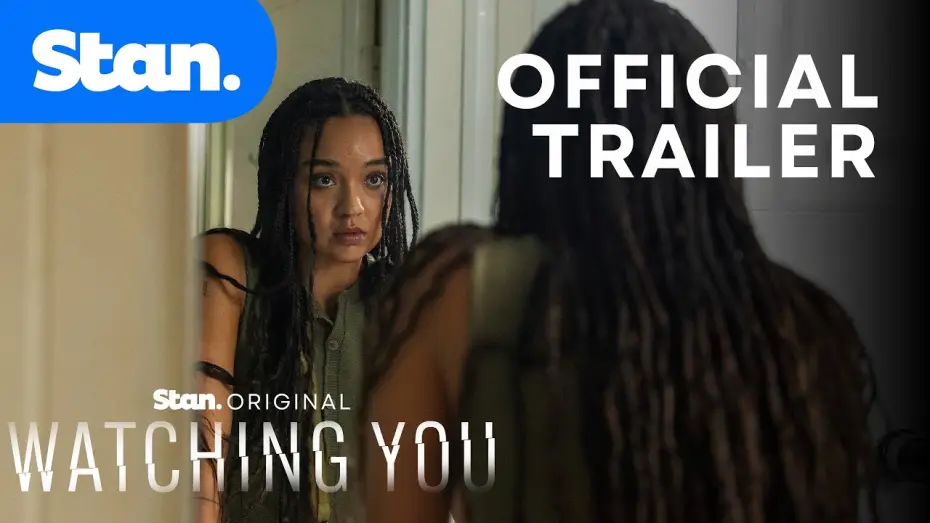 Видео к сериалу Я слежу за тобой — Trailer