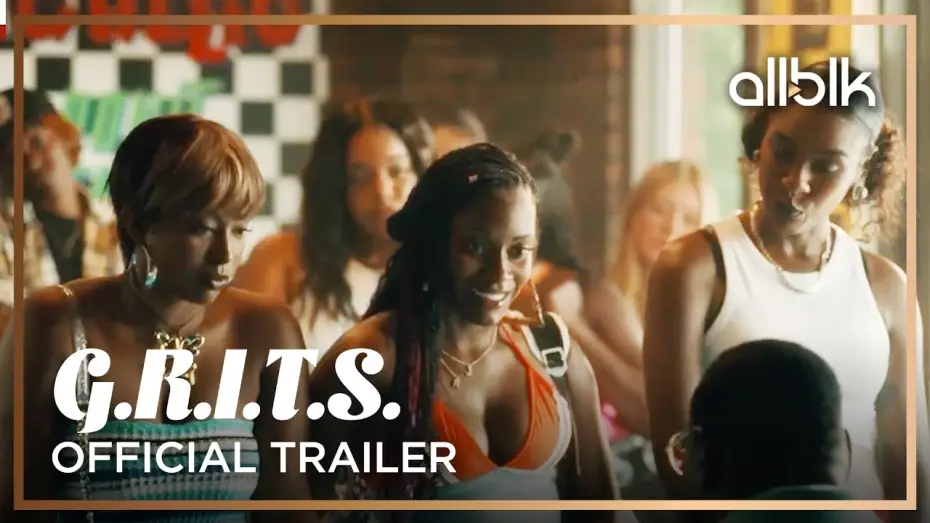 Видео к сериалу GRITS — G.R.I.T.S. | Extended Trailer | Streaming Now