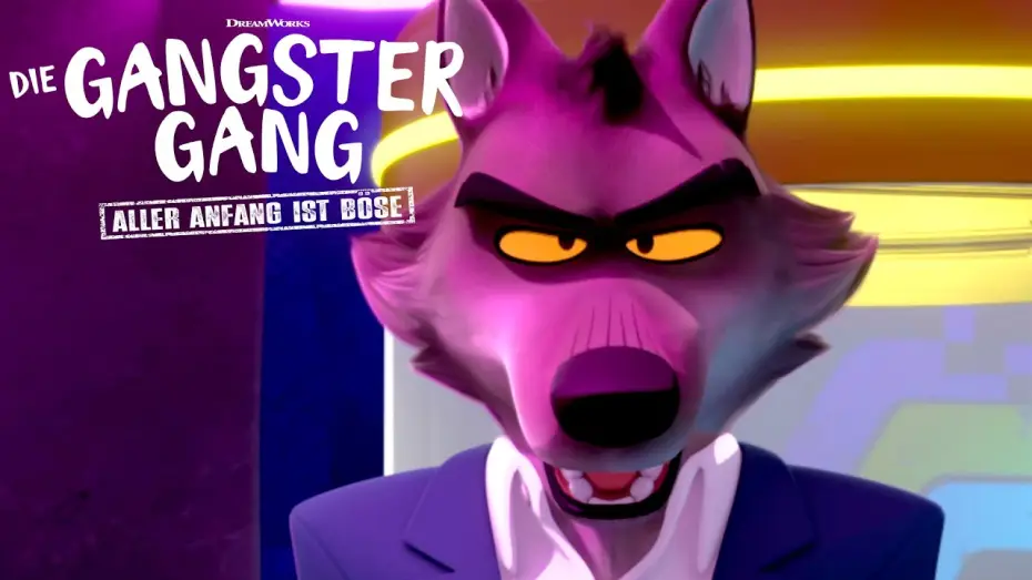 Видео к сериалу Плохие парни. Грабеж со взломом — Die Gangster Gang: Aller Anfang ist böse | Staffel 1 Trailer | Netflix