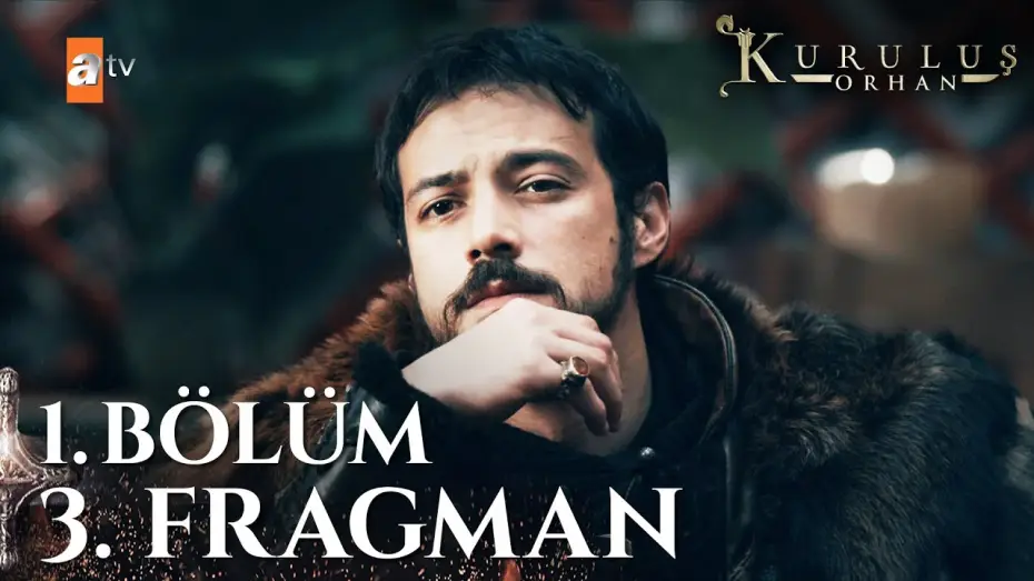Видео к сериалу Основание: Орхан — Kuruluş Orhan Yeni Sezon İlk Bölüm 29 Ekim Çarşamba atv’de⚔️ @atvturkiye