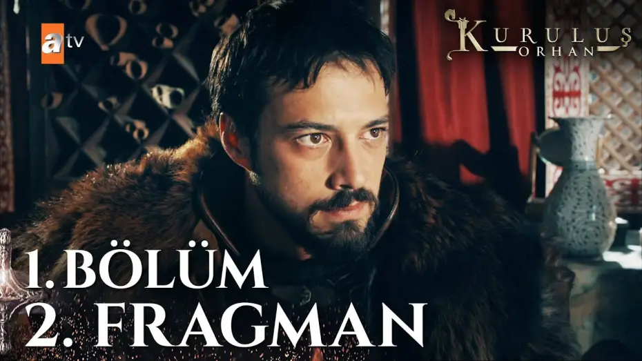 Видео к сериалу Основание: Орхан — Kuruluş Orhan Yeni Sezon İlk Bölüm 29 Ekim Çarşamba atv’de⚔️ @atvturkiye