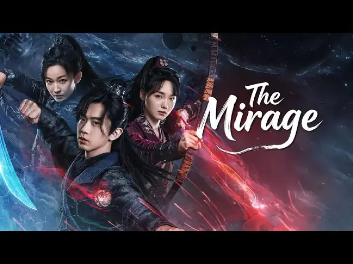 Видео к сериалу Мираж — The Mirage Teaser/海市蜃楼先导片 #网剧海市蜃楼 #The Mirage #电视剧 #悬疑 #毛骗团队 #网剧 #群像 #古装 #科幻 #cdrama