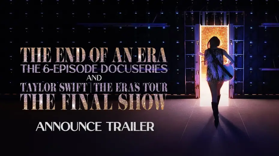 Видео к сериалу The End of an Era — Announce Trailer