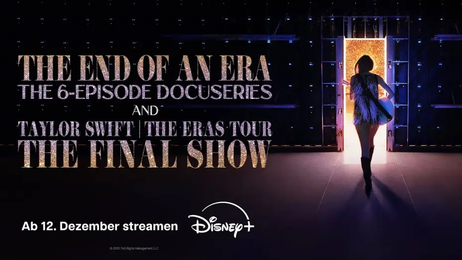 Видео к сериалу The End of an Era — Offizieller Trailer [OmU]