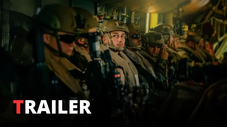 Видео к сериалу Морские пехотинцы — MARINES (2025) Trailer sub ita della docuserie militare NETFLIX