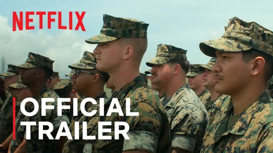 Видео к сериалу Морские пехотинцы — Official Trailer