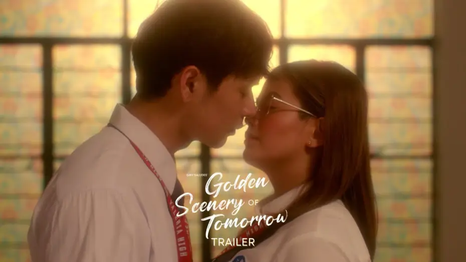 Видео к сериалу Золотые пейзажи завтрашнего дня — GOLDEN SCENERY OF TOMORROW | OFFICIAL TRAILER | Studio Viva