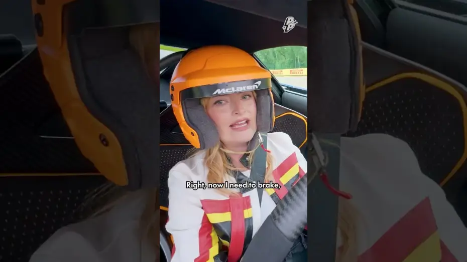 Видео к сериалу Passenger Princess — I can’t drive, so I thought I’d get @Formula1 drivers to teach me ! 🏎️