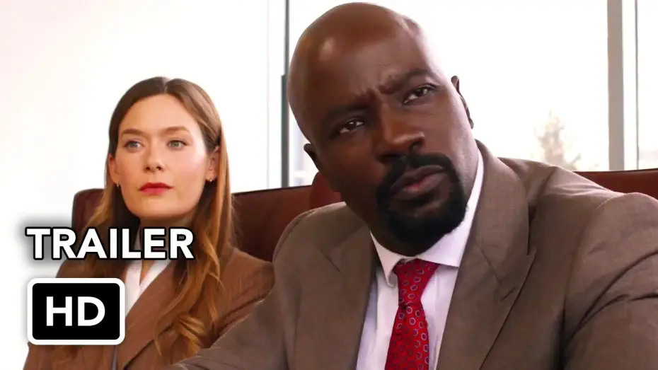 Видео к сериалу Cupertino — Cupertino (CBS) Trailer HD - Mike Colter legal drama