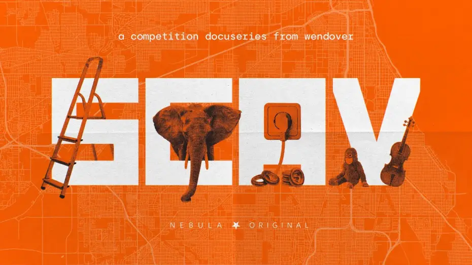 Видео к сериалу Scav — Scav — Official Trailer