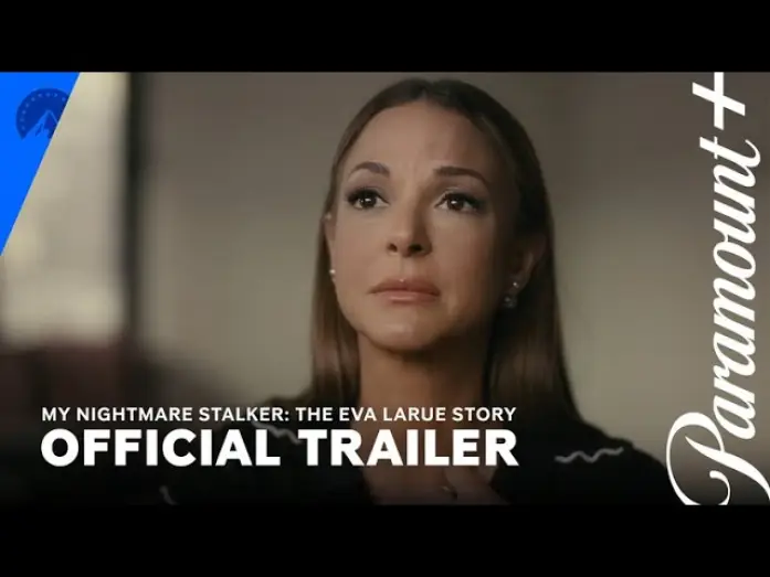 Видео к сериалу My Nightmare Stalker: The Eva LaRue Story — Official Trailer