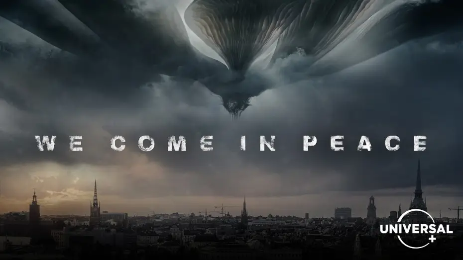 Видео к сериалу Мы пришли с миром — We Come In Piece | Saison 1 | SciFi sur Universal+