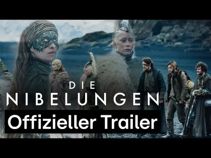 Видео к сериалу Нибелунги: Битва королевств — Trailer | Die Nibelungen - Kampf der Königreiche | RTL+