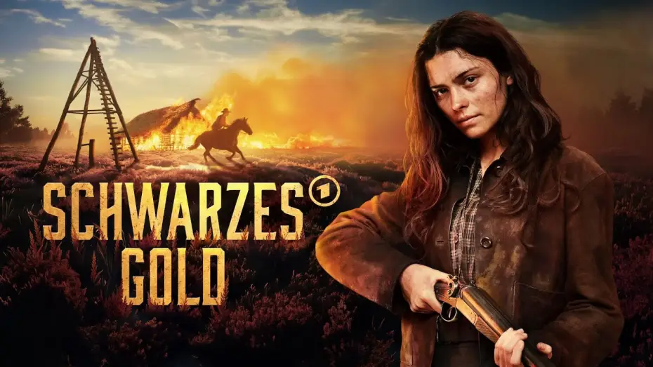 Видео к сериалу Чёрное Золото — Schwarzes Gold - Trailer (Cinematic Version)