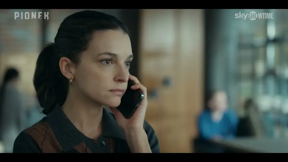 Видео к сериалу Пешка — Pionek | Oficjalny zwiastun | SkyShowtime Polska