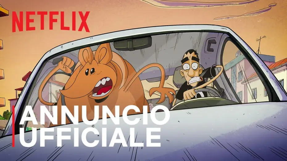 Видео к сериалу Мелочь — Due Spicci | Annuncio ufficiale | Netflix Italia