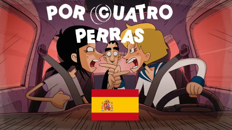 Видео к сериалу Мелочь — Por cuatro perras | Tráiler oficial | Doblado al español España - Castellano | Netflix