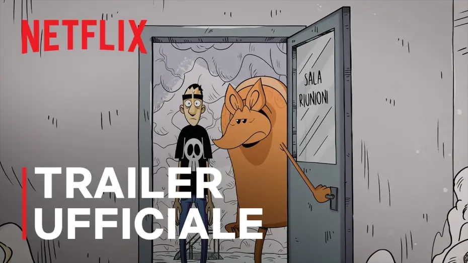 Видео к сериалу Мелочь — Due Spicci | Trailer ufficiale | Netflix Italia