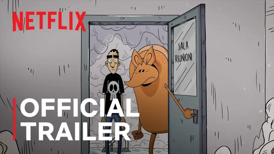 Видео к сериалу Мелочь — Official Trailer
