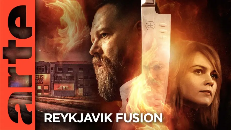 Видео к сериалу Рейкьявик Фьюжн — Reykjavik Fusion | Série Fiction | ARTE
