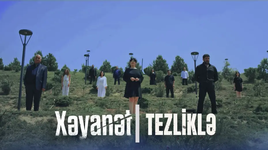Видео к сериалу Xəyanət — Xəyanət Serialı (3-cü Mövsüm) Tezliklə 2