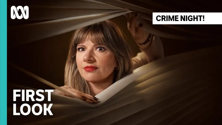 Видео к сериалу Crime Night! — First Look | Crime Night! | ABC iview