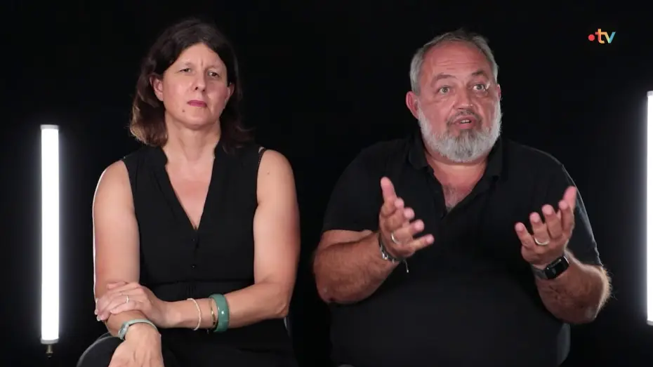 Видео к сериалу Les Évaporés — [Interview] Les Évaporés : Hélène Duchateau et Mathieu Gleizes, scénaristes