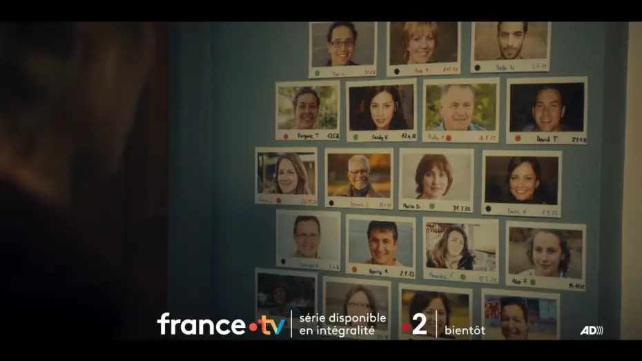 Видео к сериалу Les Évaporés — Les évaporés, nouvelle série inédite sur France 2 à partir du 9 septembre 2026