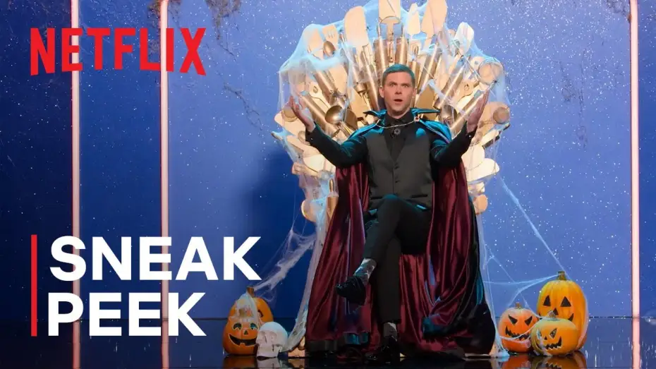 Видео к сериалу Is It Cake? Halloween — A Spooktacular Sneak Peek