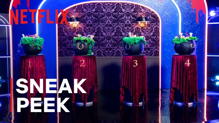 Видео к сериалу Is It Cake? Halloween — Season 2 Sneak Peek