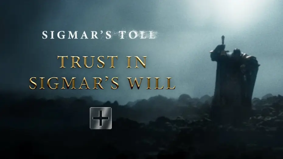 Видео к сериалу Дань Сигмара — Sigmar's Toll: Official Trailer – Warhammer+ | Warhammer Age of Sigmar