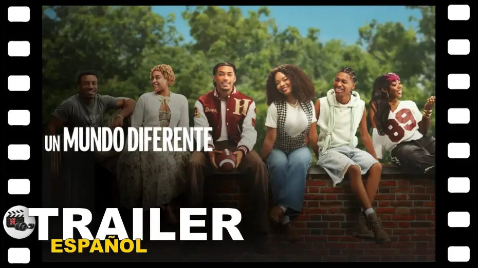 Видео к сериалу Совсем другой мир — 📺 UN MUNDO DIFERENTE | SERIE TRAILER ESPAÑOL | 24 Septiembre/26 - NETFLIX