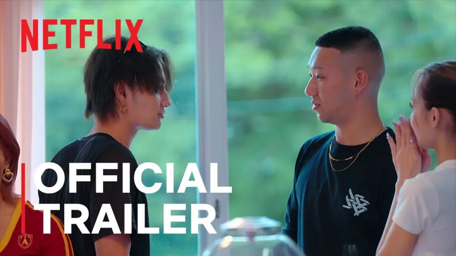 Видео к сериалу Мятежная любовь — Official Trailer [ENG SUB]