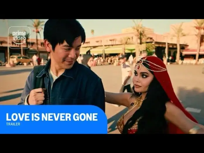 Видео к сериалу Love Is Never Gone — Love Is Never Gone: Official Trailer | Prime Video