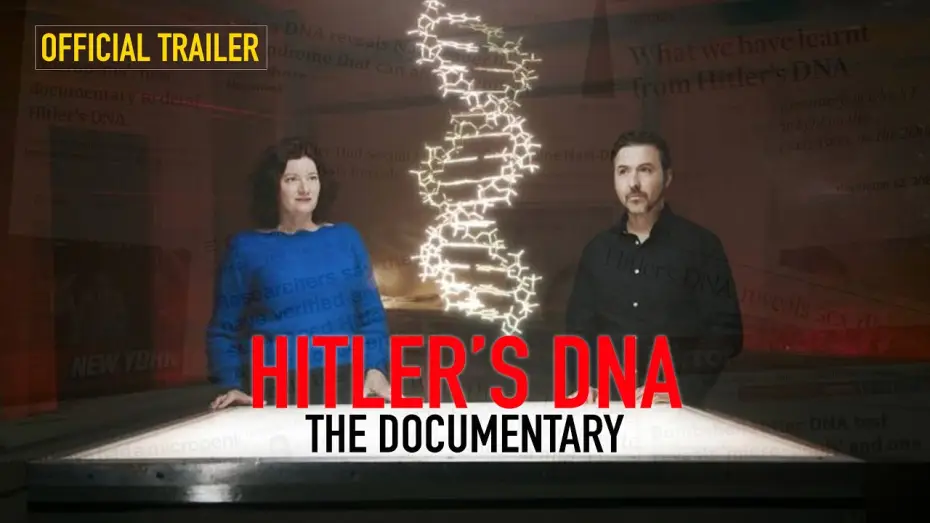 Видео к сериалу ДНК Гитлера: План диктатора — TRAILER: Hitler's DNA: Blueprint of a Dictator
